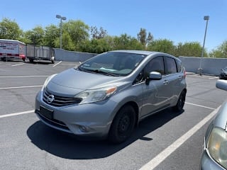 2014 Nissan Versa Note SV 3N1CE2CP4EL415726 2014 Nissan Versa Note SV