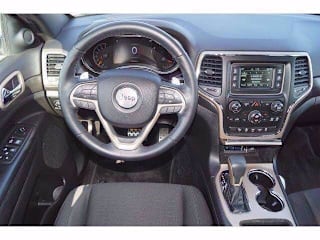 2017 Jeep Grand Cherokee Laredo 1C4RJEAG7HC965266 2017 Jeep Grand Cherokee Laredo