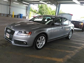 2011 Audi A4 2.0T quattro Premium WAUBFAFL9BN051546 2011 Audi A4 2.0T quattro Premium