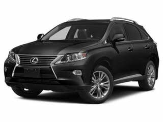 2014 Lexus RX 350 JTJZK1BA9E2419583 2014 Lexus RX 350