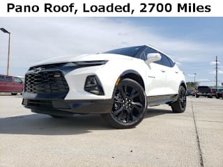 2021 Chevrolet Blazer RS 3GNKBERS1MS530441 2021 Chevrolet Blazer RS