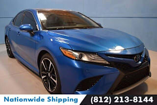 2018 Toyota Camry XSE 4T1B61HK6JU054797 2018 Toyota Camry XSE