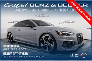 2019 Audi RS 5 2.9T quattro WUAPWAF5XKA903746 2019 Audi RS 5 2.9T quattro