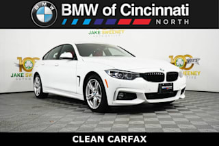 2020 BMW 4 Series 430i xDrive Gran Coupe WBA4J3C05LBL11800 2020 BMW 4 Series 430i xDrive Gran Coupe