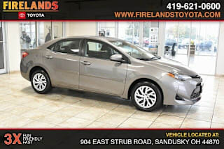 2018 Toyota Corolla L 2T1BURHE0JC967734 2018 Toyota Corolla L