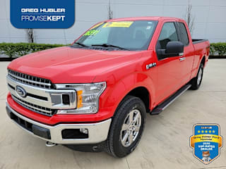 2018 Ford F-150 XLT 1FTEX1EP2JFA15854 2018 Ford F-150 XLT