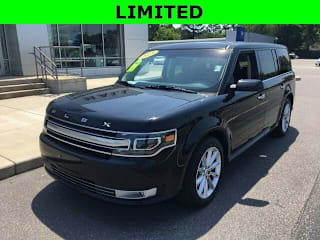 2019 Ford Flex Limited 2FMHK6D8XKBA34704 2019 Ford Flex Limited