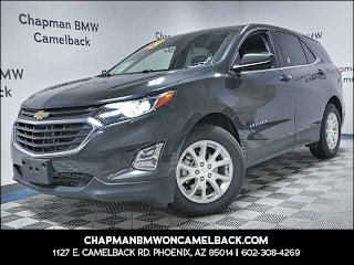 2019 Chevrolet Equinox LT 2GNAXKEV8K6164369 2019 Chevrolet Equinox LT