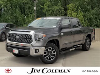 2020 Toyota Tundra SR5 5TFDY5F16LX893777 2020 Toyota Tundra SR5