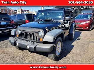 2008 Jeep Wrangler 1J4FA24128L516127 2008 Jeep Wrangler