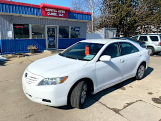 2008 Toyota Camry Base 4T4BE46K58R044933 2008 Toyota Camry Base