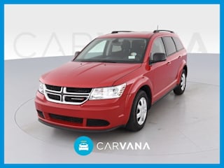 2018 Dodge Journey SE 3C4PDCAB0JT530624 2018 Dodge Journey SE