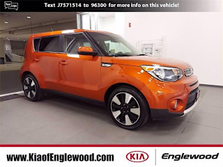 2018 Kia Soul KNDJP3A56J7571514 2018 Kia Soul
