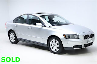 2006 Volvo S40 2.4i YV1MS390362175527 2006 Volvo S40 2.4i