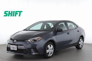 2015 Toyota Corolla LE 2T1BURHEXFC379217 2015 Toyota Corolla LE