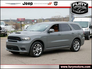 2020 Dodge Durango R/T 1C4SDJCTXLC380640 2020 Dodge Durango R/T