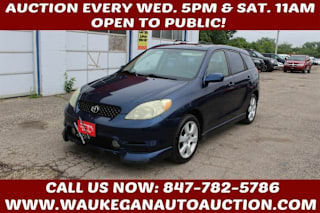 2004 Toyota Matrix XRS 2T1KY32E94C285210 2004 Toyota Matrix XRS