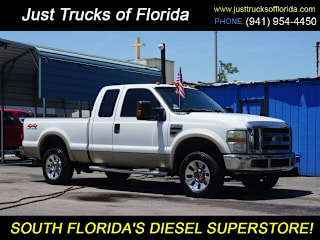 2008 Ford F-250 Super Duty Lariat 1FTSX21R18EA50241 2008 Ford F-250 Super Duty Lariat