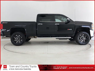 2019 Chevrolet Silverado 2500HD LTZ 1GC1KTEY5KF136123 2019 Chevrolet Silverado 2500HD LTZ