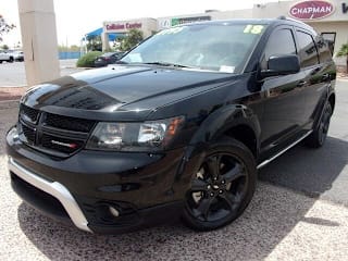 2018 Dodge Journey Crossroad 3C4PDCGG7JT310853 2018 Dodge Journey Crossroad