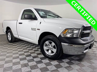 2018 Ram Pickup 1500 3C6JR6AT7JG214316 2018 Ram Pickup 1500