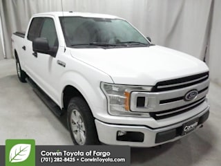 2018 Ford F-150 XL 1FTFW1EG3JFC31901 2018 Ford F-150 XL