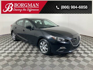 2014 Mazda Mazda3 i SV JM1BM1T71E1188461 2014 Mazda Mazda3 i SV