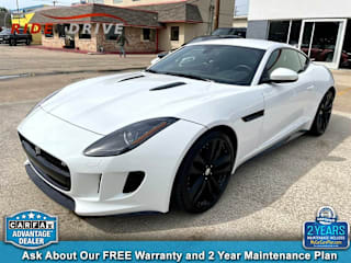 2015 Jaguar F-TYPE R SAJWA6DA2FMK13001 2015 Jaguar F-TYPE R