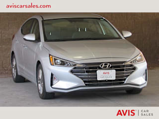 2019 Hyundai Elantra SEL KMHD84LF0KU743363 2019 Hyundai Elantra SEL
