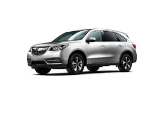 2014 Acura MDX SH-AWD 5FRYD4H22EB017894 2014 Acura MDX SH-AWD
