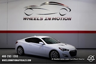 2016 Hyundai Genesis Coupe KMHHT6KJ5GU133127 2016 Hyundai Genesis Coupe