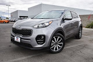 2018 Kia Sportage EX KNDPN3AC9J7354408 2018 Kia Sportage EX