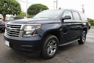 2018 Chevrolet Tahoe LS 1GNSKAKC1JR304443 2018 Chevrolet Tahoe LS