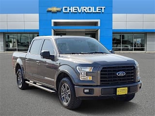 2016 Ford F-150 1FTEW1CF2GKE82026 2016 Ford F-150