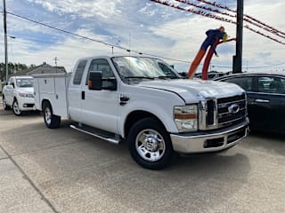 2008 Ford F-250 Super Duty XL 1FTSX20R78EB63872 2008 Ford F-250 Super Duty XL