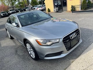 2015 Audi A6 2.0T quattro Premium Plus WAUGFAFC2FN003902 2015 Audi A6 2.0T quattro Premium Plus