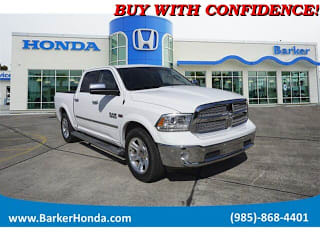 2015 Ram Pickup 1500 1C6RR6PT4FS512347 2015 Ram Pickup 1500
