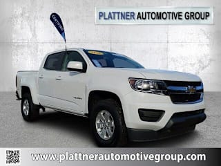 2020 Chevrolet Colorado 1GCGSBEN3L1247665 2020 Chevrolet Colorado
