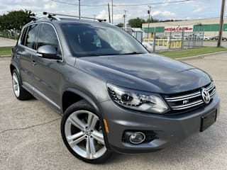 2015 Volkswagen Tiguan R-Line WVGAV7AXXFW601136 2015 Volkswagen Tiguan R-Line