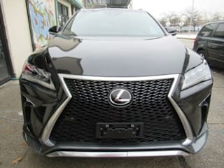 2017 Lexus RX 350 2T2BZMCA6HC106590 2017 Lexus RX 350