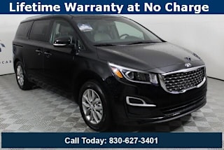 2021 Kia Sedona KNDMB5C10M6661382 2021 Kia Sedona