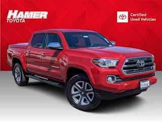 2016 Toyota Tacoma Limited 3TMEZ5CN6GM002780 2016 Toyota Tacoma Limited