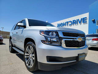 2019 Chevrolet Tahoe 1GNSKBKC9KR120083 2019 Chevrolet Tahoe