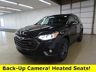 2019 Chevrolet Traverse RS 1GNERJKX1KJ168312 2019 Chevrolet Traverse RS
