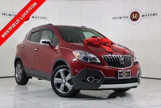 2013 Buick Encore Convenience KL4CJBSBXDB075152 2013 Buick Encore Convenience
