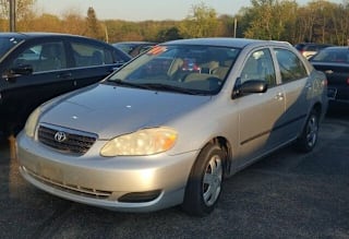 2007 Toyota Corolla LE 1NXBR32E97Z767627 2007 Toyota Corolla LE