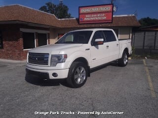 2013 Ford F-150 Lariat 1FTFW1ET3DFC10595 2013 Ford F-150 Lariat