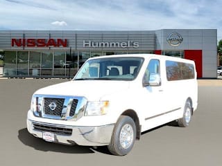 2020 Nissan NV Passenger 5BZBF0AA7LN851816 2020 Nissan NV Passenger