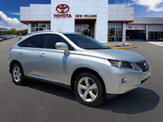 2013 Lexus RX 350 Base 2T2ZK1BA0DC110910 2013 Lexus RX 350 Base