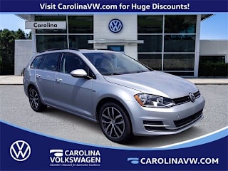 2016 Volkswagen Golf SportWagen TSI SE PZEV 3VWC17AU0GM520546 2016 Volkswagen Golf SportWagen TSI SE PZEV